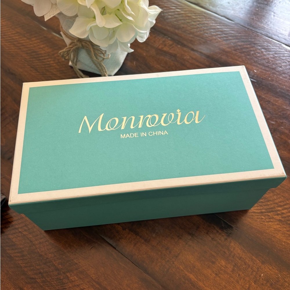 Monrovia Platform Shoes